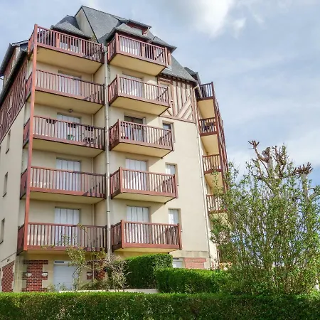 Apartment L'amiral By Interhome Trouville-sur-Mer