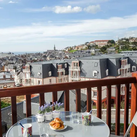 L'amiral By Interhome Trouville-sur-Mer