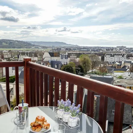 L'amiral By Interhome Apartment Trouville-sur-Mer
