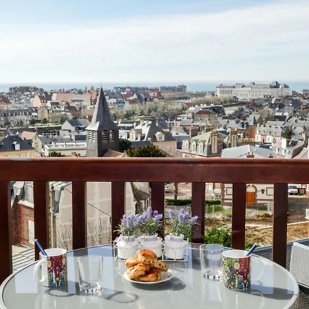 L'amiral By Interhome Apartment Trouville-sur-Mer